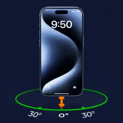 Anti-Peeping Case For Iphone