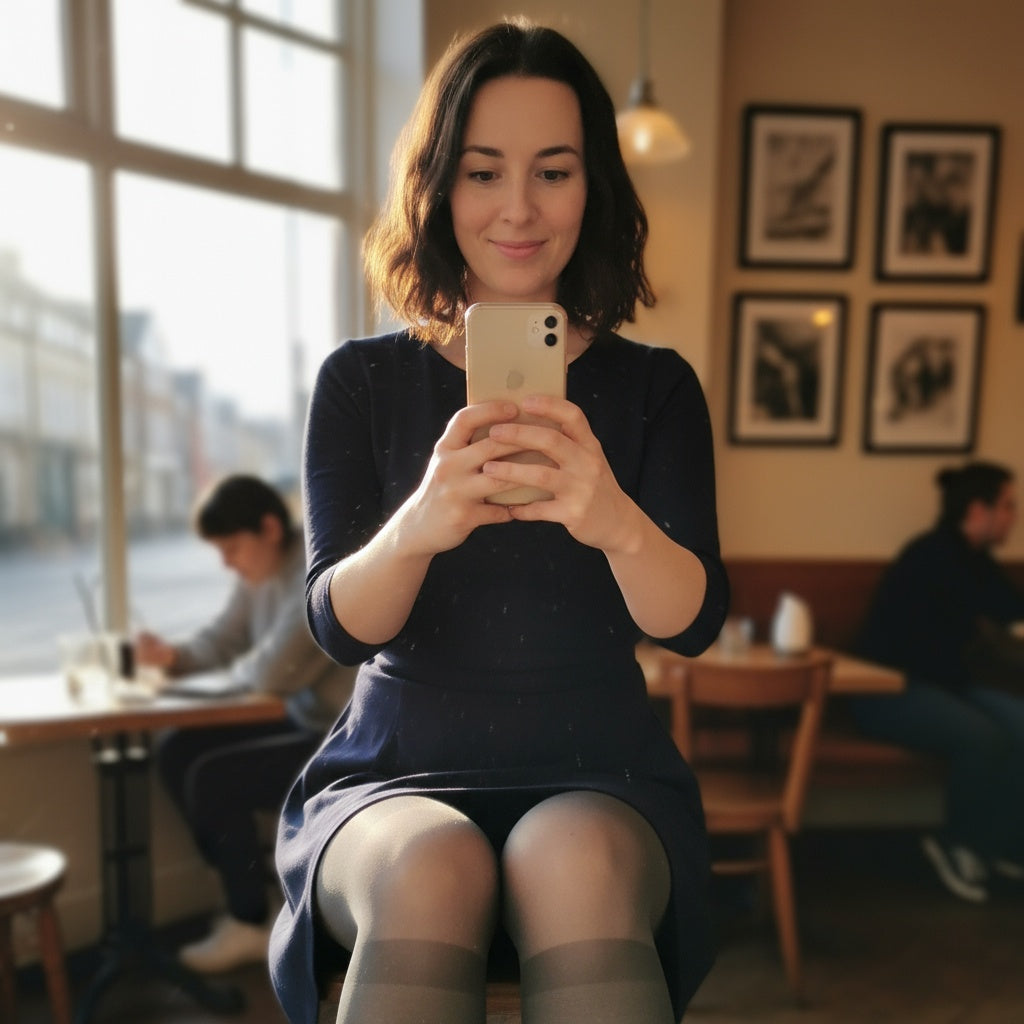 <em>Chloe L., London</em>