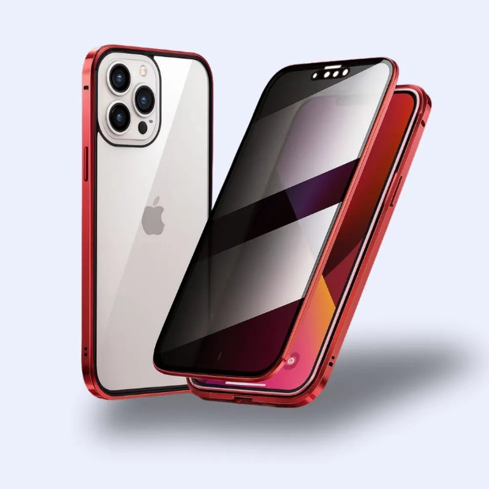 Anti-Peeping Case For Iphone