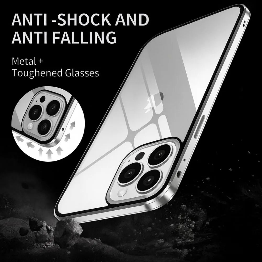 Anti-Peeping Case For Iphone