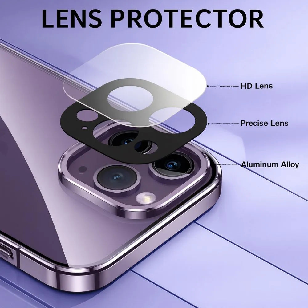 Anti-Peeping Case For Iphone