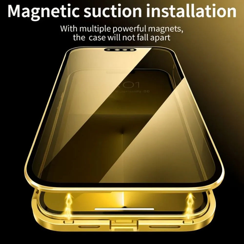 Anti-Peeping Case For Iphone