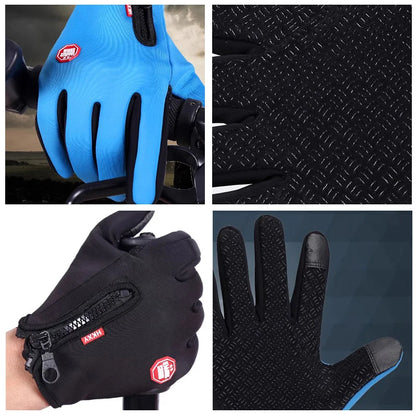 Winter Touchscreen Gloves