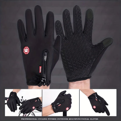 Winter Touchscreen Gloves