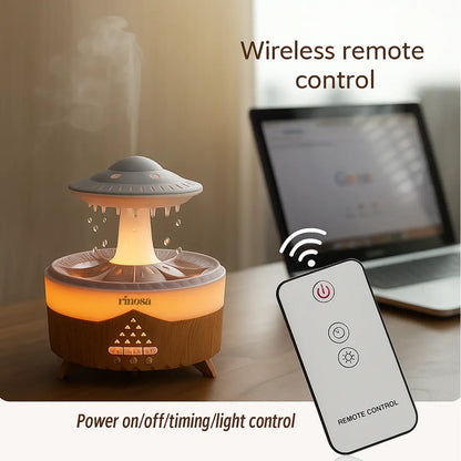 UFO Raindrop Humidifier